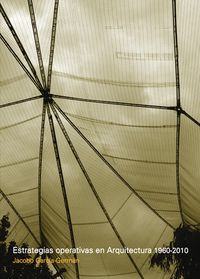 Produktbild: Estrategias operativas en arquitectura