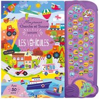 Produktbild: Les v&eacute;hicules