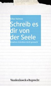 Produktbild: Schreib es dir von der Seele