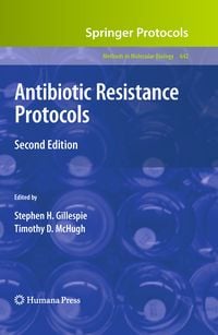 Produktbild: Antibiotic Resistance Protocols