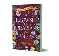 Produktbild: A Fellowship of Librarians & Dragons (Deluxe Edition)
