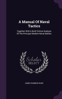 Produktbild: A Manual Of Naval Tactics