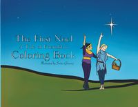 Produktbild: The First Noel Coloring Book