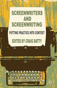 Produktbild: Screenwriters and Screenwriting