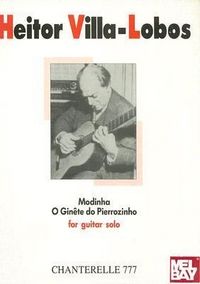 Produktbild: O Ginete Do Pierrozinho Modinha