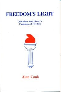 Produktbild: Freedom's Light: Quotations from History's Champions of Freedom