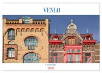 Produktbild: Venlo (Wandkalender 2026 DIN A2 quer), CALVENDO Monatskalender