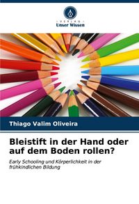 Produktbild: Bleistift in der Hand oder auf dem Boden rollen?
