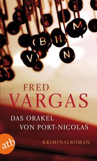 Bild vom Artikel Das Orakel von Port-Nicolas vom Autor Fred Vargas