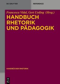 Produktbild: Handbuch Rhetorik und P&auml;dagogik