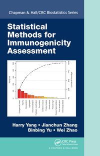 Produktbild: Statistical Methods for Immunogenicity Assessment