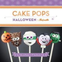 Produktbild: Cake Pops Halloween