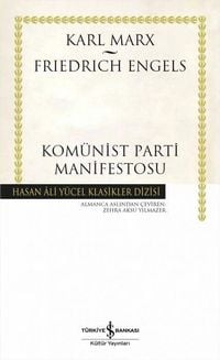 Produktbild: Kom&uuml;nist Parti Manifestosu
