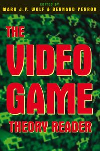 Produktbild: The Video Game Theory Reader