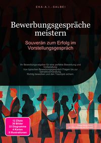 Produktbild: Bewerbungsgespr&auml;che meistern