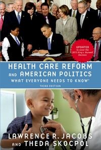 Produktbild: Health Care Reform and American Politics