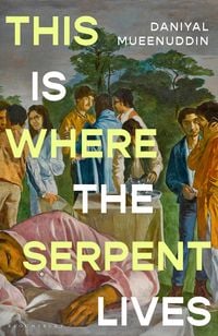 Produktbild: This is Where the Serpent Lives