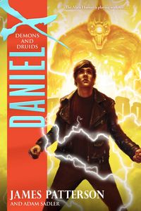 Produktbild: Daniel X: Demons and Druids