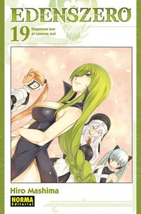 Produktbild: Edens Zero 19