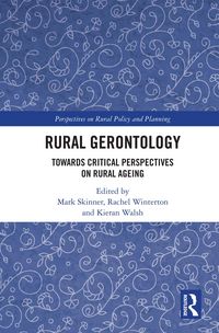 Produktbild: Rural Gerontology
