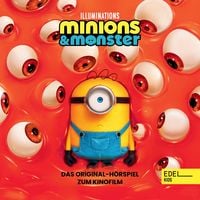Produktbild: Minions & Monster (Das Original-H&ouml;rspiel zum Kinofilm)