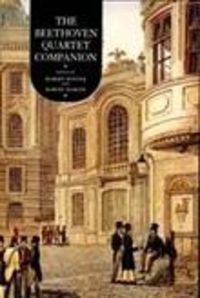 Produktbild: The Beethoven Quartet Companion