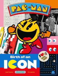 Bild vom Artikel Pac-Man: Birth of an Icon vom Autor Arjan Terpstra