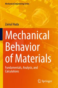 Produktbild: Mechanical Behavior of Materials