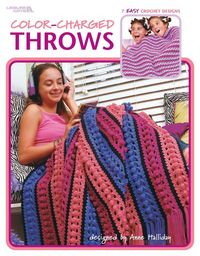 Produktbild: Color-Charged Throws