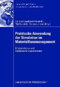 Produktbild: Praktische Anwendung der Simulation im Materialflussmanagement