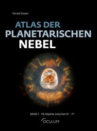 Produktbild: Atlas der Planetarischen Nebel