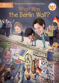 Produktbild: WHAT WAS THE BERLIN WALL