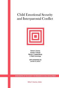 Produktbild: Davies: Child Emotional Security