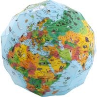 Produktbild: 3D-Puzzle Kinder-Globus mit CREATTO