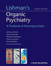 Produktbild: Lishman's Organic Psychiatry
