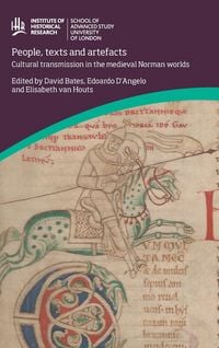 Produktbild: People, Texts and Artefacts