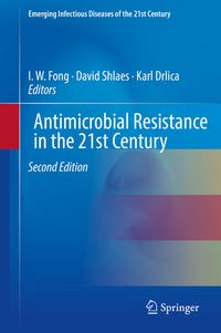 Produktbild: Antimicrobial Resistance in the 21st Century