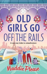 Produktbild: Old Girls Go Off the Rails