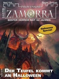 Produktbild: Professor Zamorra 1315