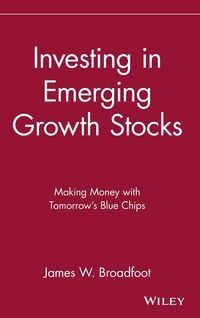 Produktbild: Investing in Emerging Growth Stocks