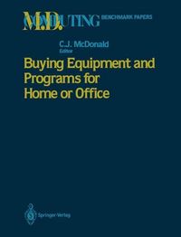Produktbild: Buying Equipment and Programs for Home or Office
