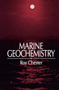 Produktbild: Marine Geochemistry