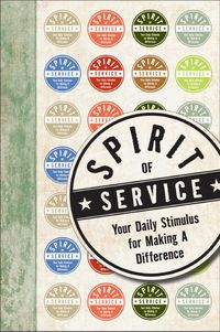 Produktbild: HarperOne: Spirit of Service