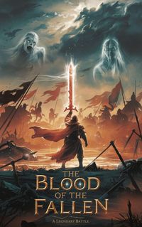Produktbild: The Blood of the Fallen (Fairy tales, Folk tales, Legends & Mythology, #8)