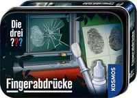Produktbild: Die drei ??? Fingerabdr&uuml;cke (kl. Dose)