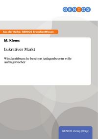 Produktbild: Lukrativer Markt