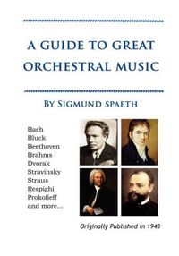 Produktbild: A Guide to Great Orchestral Music