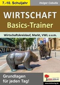 Produktbild: Wirtschaft-Basics-Trainer