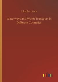 Produktbild: Waterways and Water Transport in Different Countries