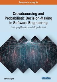 Produktbild: Crowdsourcing and Probabilistic Decision-Making in Software Engineering